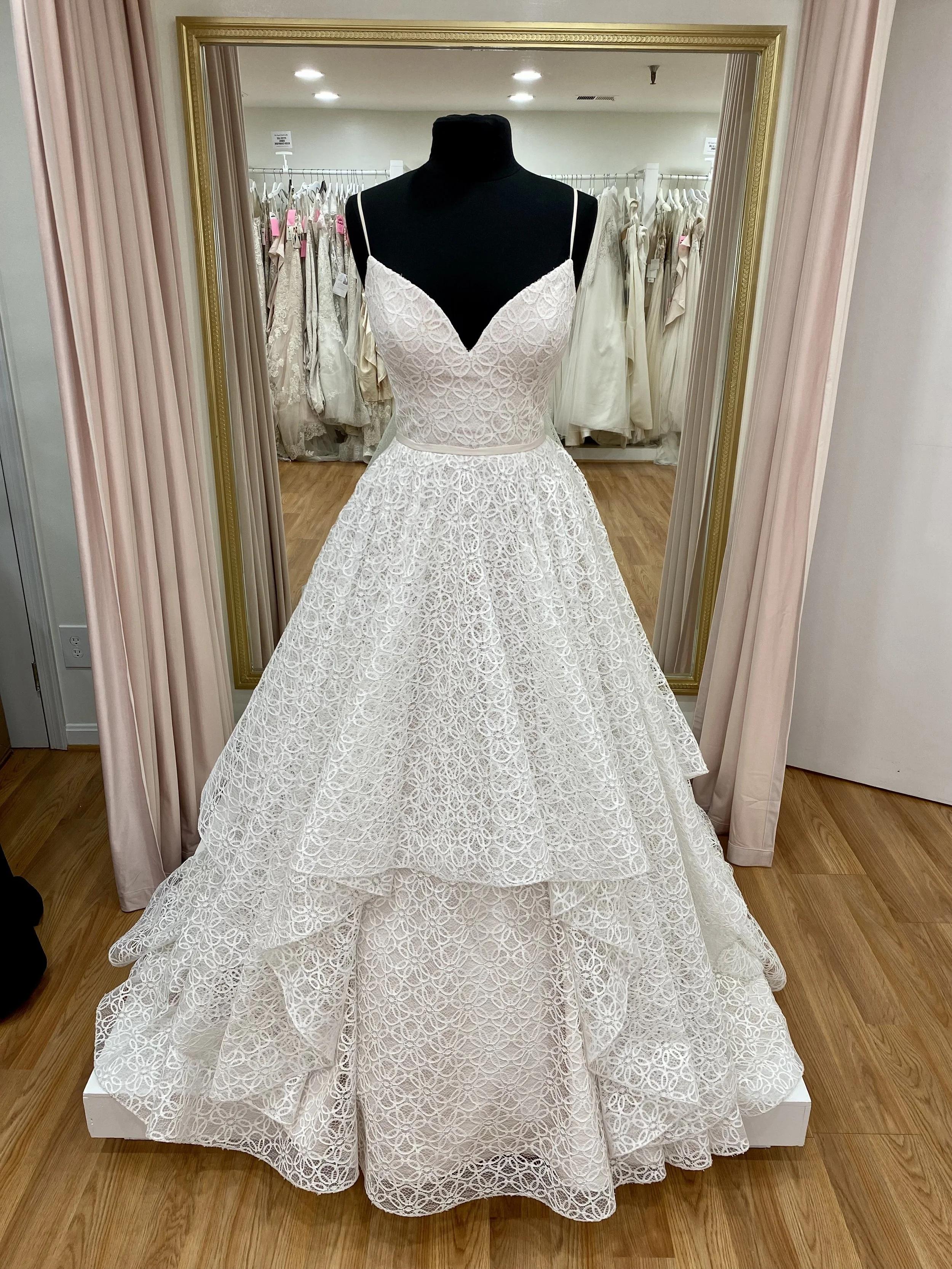 Sample wedding dresses for sale online discount